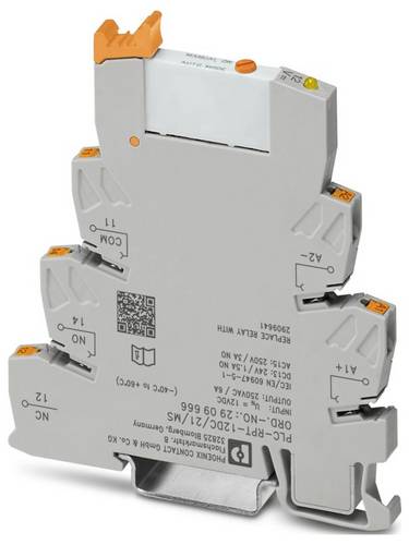 Phoenix Contact PLC-RPT- 12DC/21/MS Relaismodul 1 Wechsler 1 St.