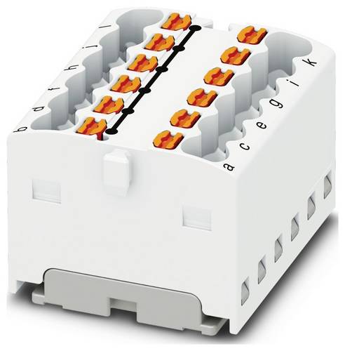 Phoenix Contact 3002779 Verteilerblock Weiß 20 St.