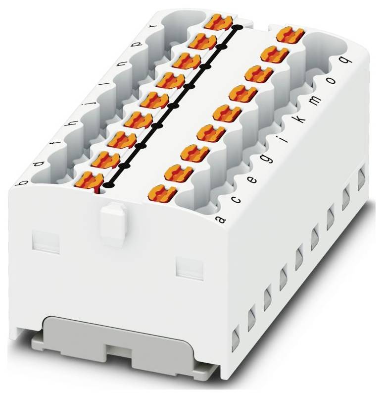 Phoenix Contact 3002780 Verteilerblock Weiß 20St.