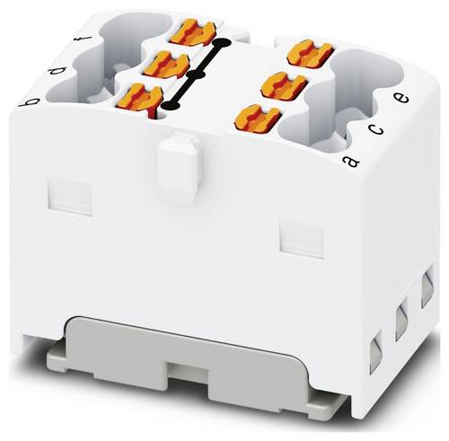 Phoenix Contact 3002778 Verteilerblock Weiß 20 St.