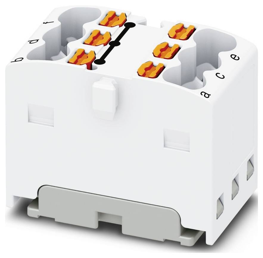 Phoenix Contact 3002778 Verteilerblock Weiß 20St.
