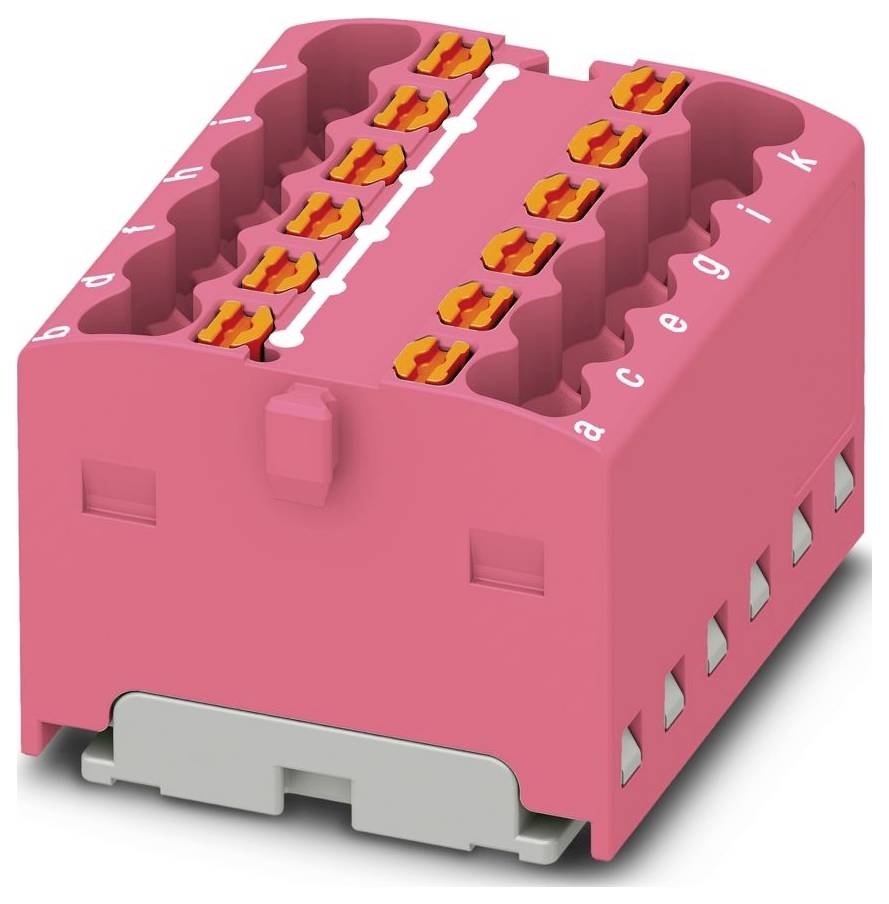 Phoenix Contact 3002789 Verteilerblock Pink 20St.