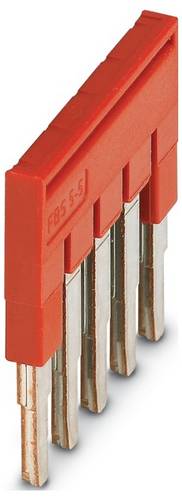 Phoenix Contact Cross connector/jumper,5-poles FBS55