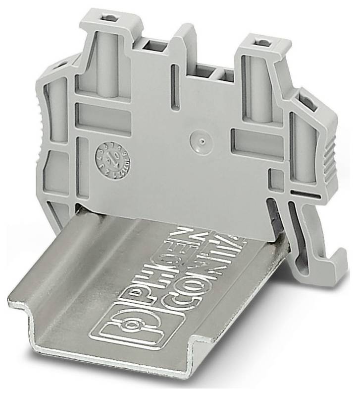 Ein grünes Anschlussblöckchen mit acht Paaren orangefarbener Verbindungsklemmen, die in zwei Reihen angeordnet sind und mit a bis g beschriftet sind, wird für die elektrische Verdrahtung verwendet.