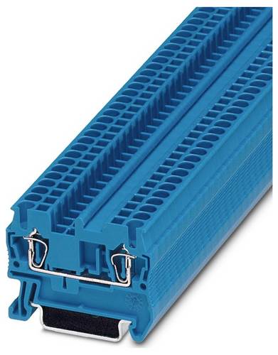 Phoenix Contact ST 2.5 BU Reihenklemme Blau, 0.08 ? 4mm², 800 V / 28A