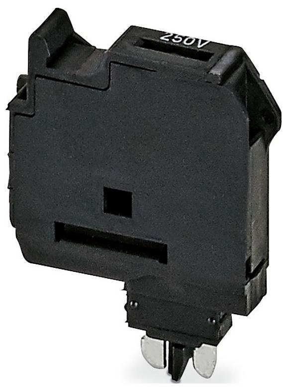 Phoenix Contact 3036835 Sicherungsstecker Schwarz 10St.