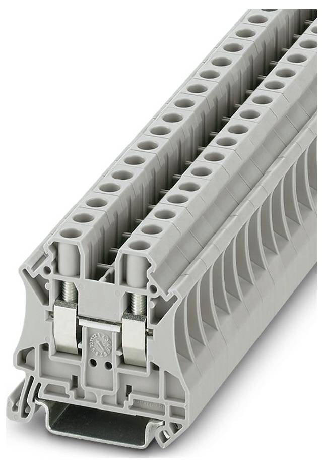 Phoenix Contact 3044131 Durchgangsklemme Grau 50St.