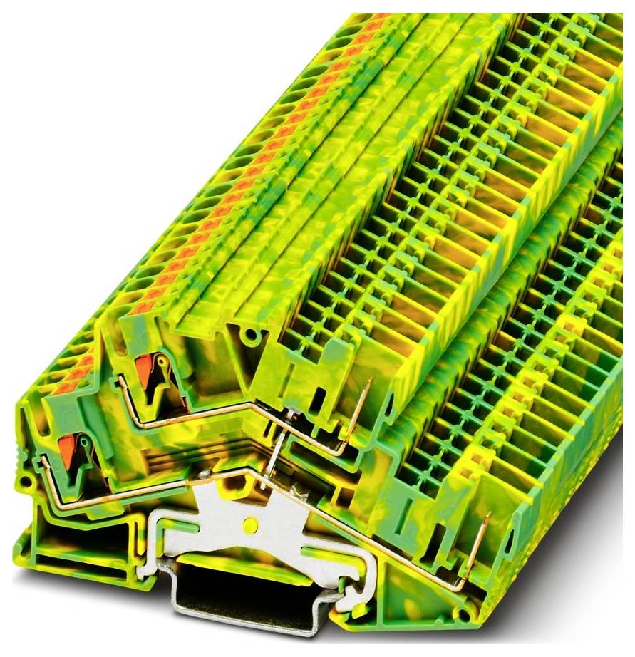 Ein Bild einer farbenfrohen, mehrschichtigen technischen Komponente mit komplexen geometrischen Mustern, das ihr kompliziertes Design und ihre Struktur hervorhebt.