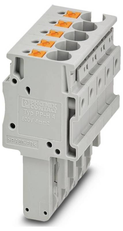 Phoenix Contact 3212035 Stecker Grau 50St.