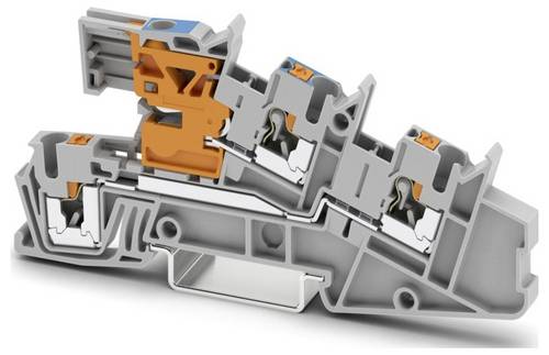 Phoenix Contact 3213947 Installationsetagenklemme Grau 50 St.