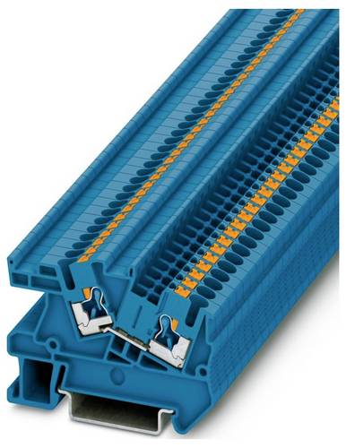 Phoenix Contact 3213969 Installationsklemme Blau 50 St.