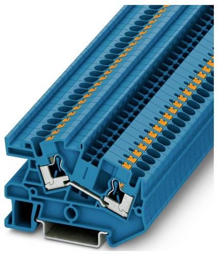 Phoenix Contact 3213971 Installationsklemme Blau 50 St.