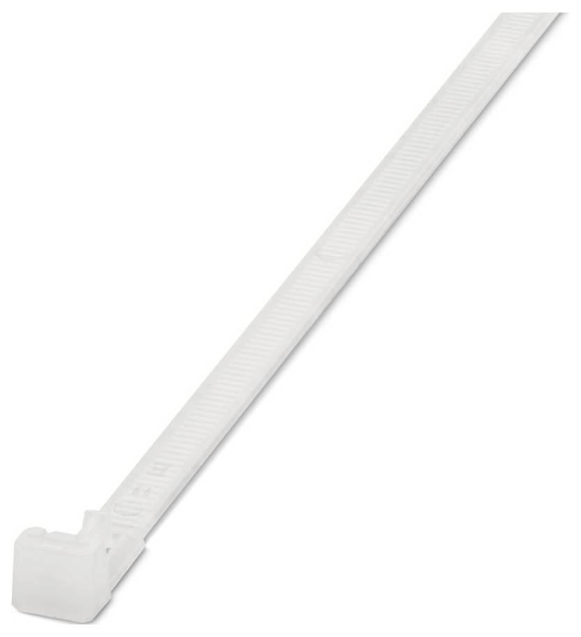 Phoenix Contact 3240714 WT-D HF 7,5X250 Kabelbinder 250mm Transparent 100St.