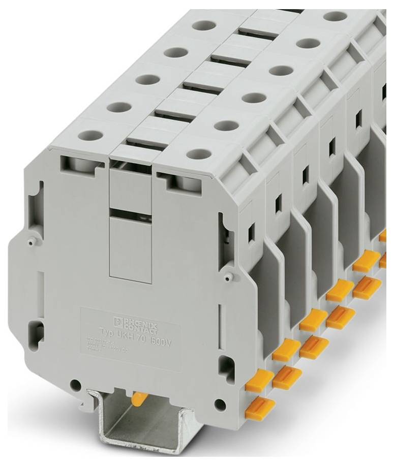 Phoenix Contact 3247461 Hochstromklemme Grau 10St.