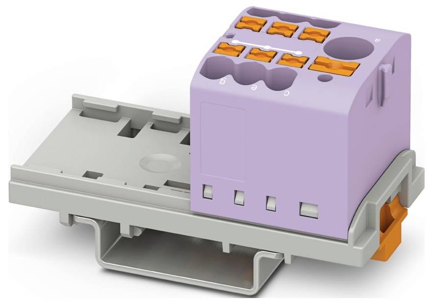 Phoenix Contact 3273082 Verteilerblock Violett 10St.