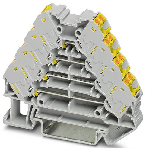 Phoenix Contact 3270123 Rangierverteiler Grau 10 St.