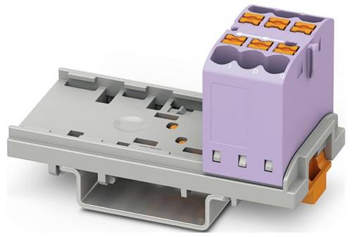Phoenix Contact 3273016 Verteilerblock Violett 10 St.