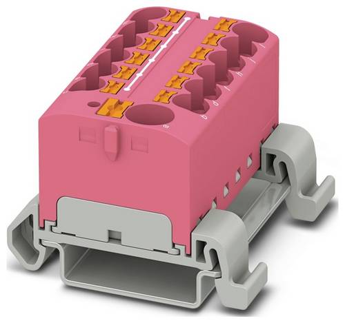 Phoenix Contact 3273763 Verteilerblock Pink 8 St.