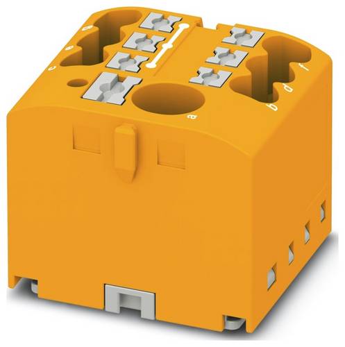 Phoenix Contact 3273348 Verteilerblock Orange 10 St.