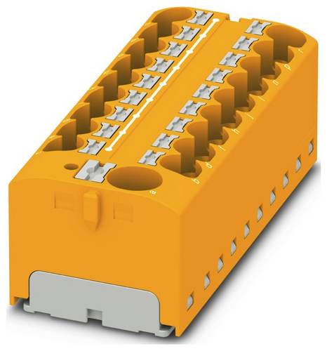 Phoenix Contact 3273918 Verteilerblock Orange 8 St.