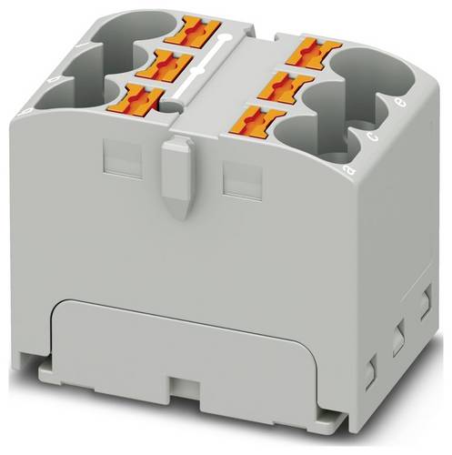 Phoenix Contact 3273922 Verteilerblock Grau 10 St.