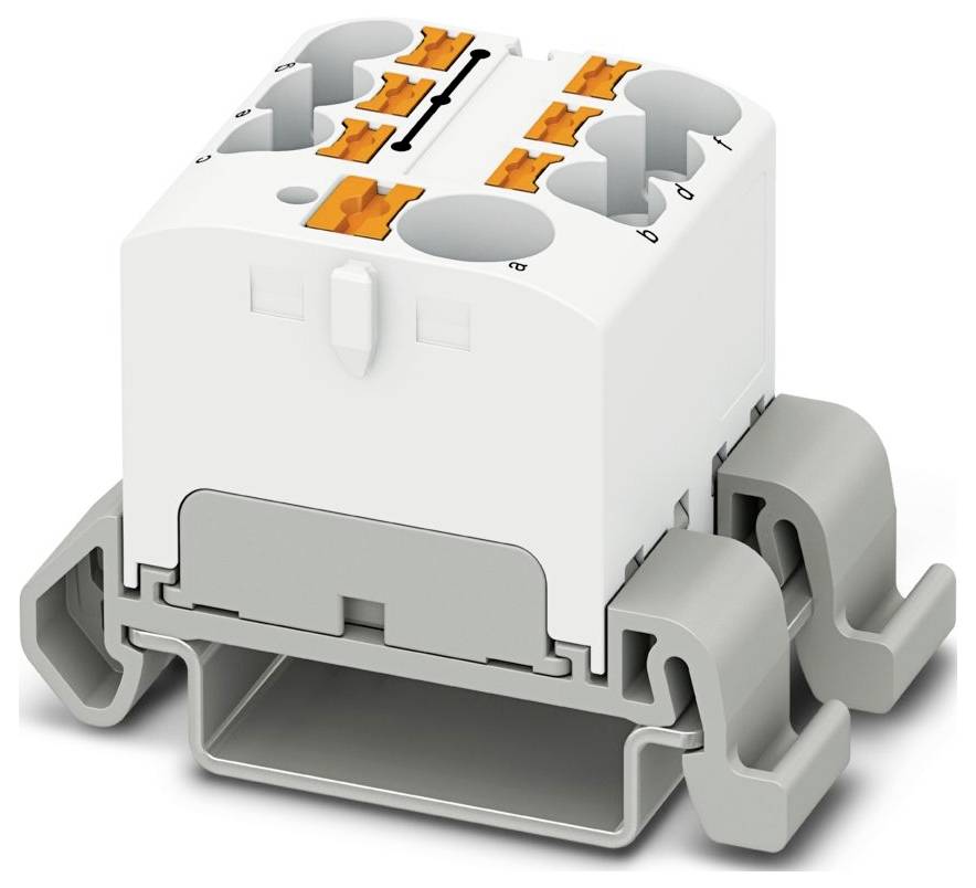 Eine Nahaufnahme eines schwarzen rechteckigen Lithium-Akkupacks, die sein oberes und seitliches Design zeigt, verwendet für kabellose Elektrowerkzeuge.