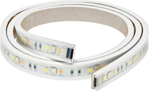 Homematic IP LED-Stripe (Erweiterung) Funk LED Lightstrip Erweiterung, 1 m - 160677A0