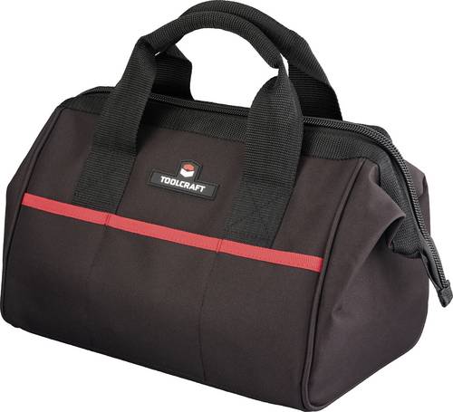 TOOLCRAFT TO-10748133 Universal Werkzeugtasche unbestückt (L x B x H) 320 x 210 x 230 mm