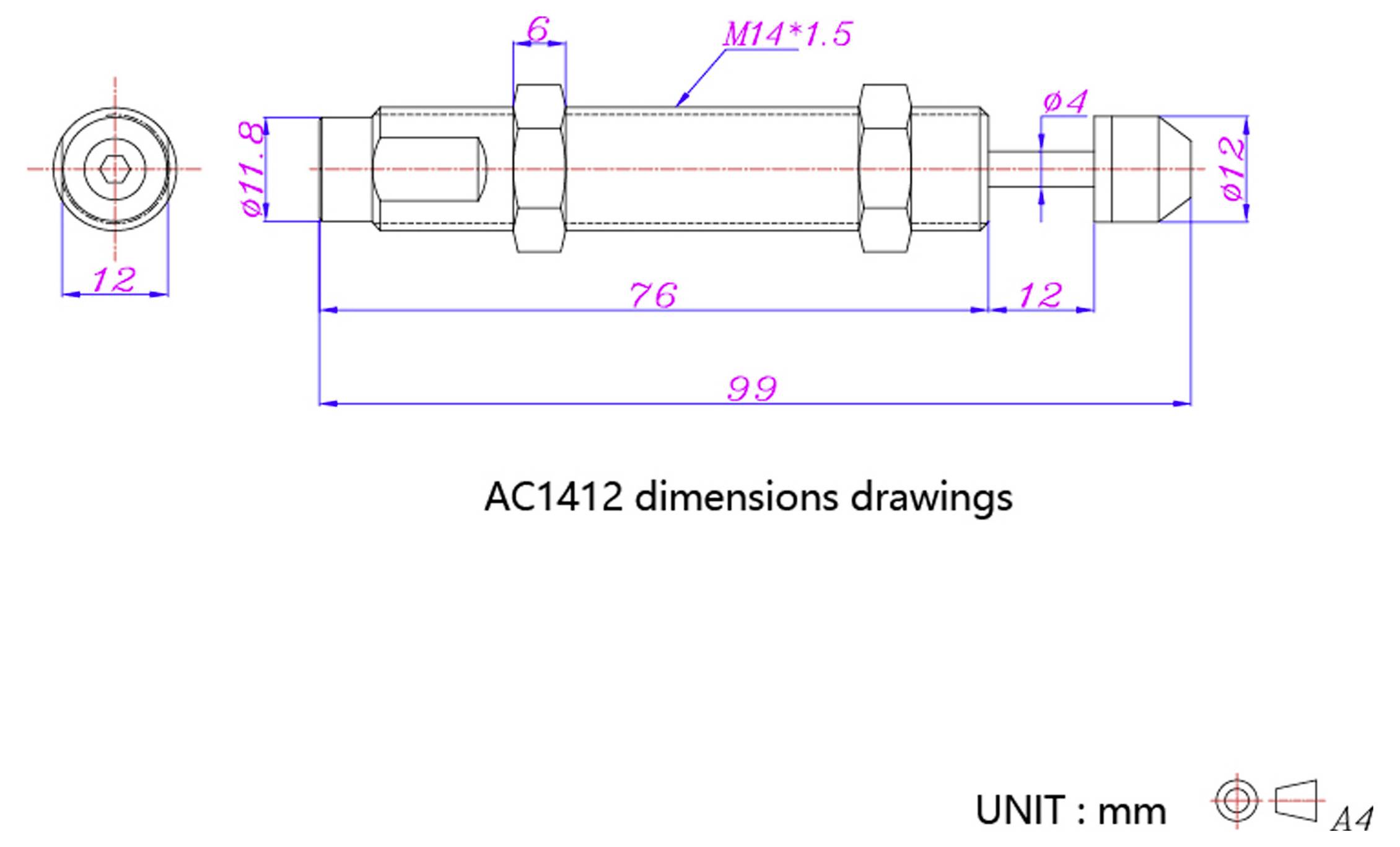 „AC1412 Maßzeichnung