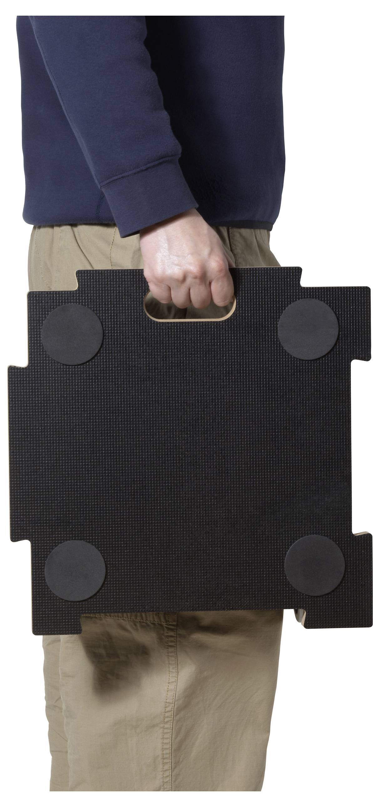 Ein schlankes, dunkelblues Siemens-Relaismodul mit beschrifteten Anschllusspunkten an der Ober- und Unterseite, bestimmt für Elektroinstallationen.