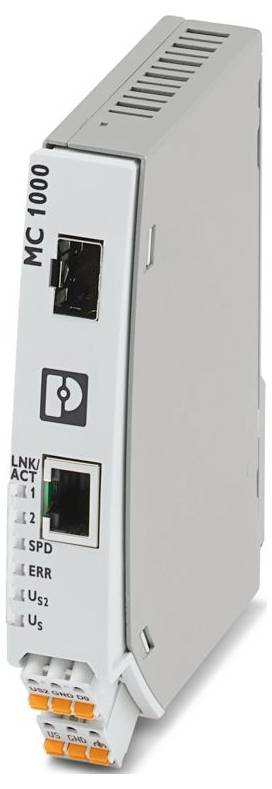 Phoenix Contact 1330902 LAN, SFP Medienkonverter 10 / 100 / 1000 MBit/s