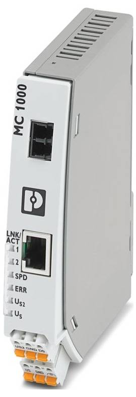 Phoenix Contact 1330722 LAN Medienkonverter 10 / 100 MBit/s