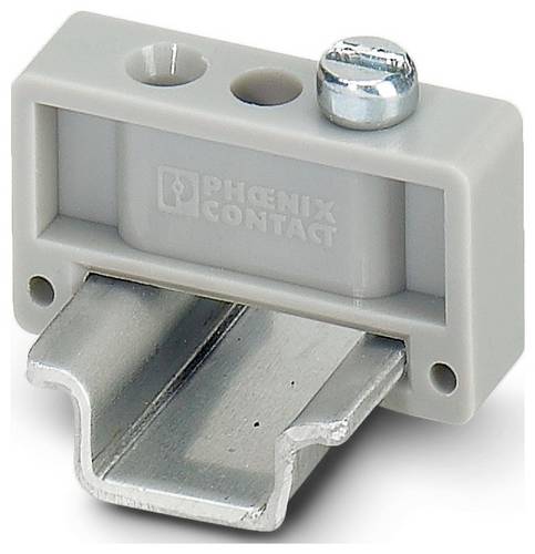Phoenix Contact 1421633 Endhalter Grau 100 St.