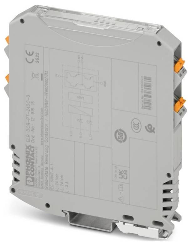 Phoenix Contact Wendelastrelais 1291655 1 St.