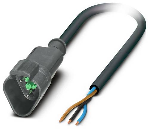 Phoenix Contact 1415001 Sensor-/Aktor-Kabel 5 m Polzahl Sensoren: 3 1 St.