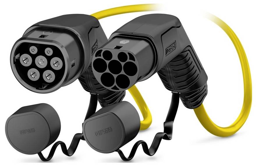 Phoenix Contact 1297167 eMobility Ladekabel 5 m