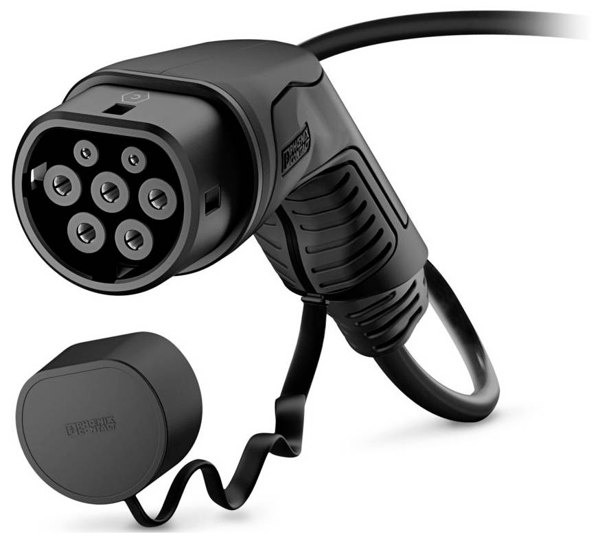 Phoenix Contact 1452515 eMobility Ladekabel 6 m