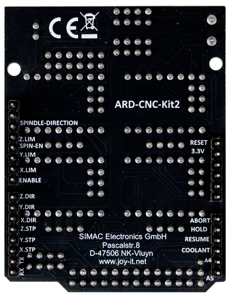 'Junsi Batteriemonitor' mit beschrifteten Anschlüssen für Temperatur-, Strom- und Ausgabekontrollsensoren. Inklusive Befestigungsschrauben und Anschlüssen.