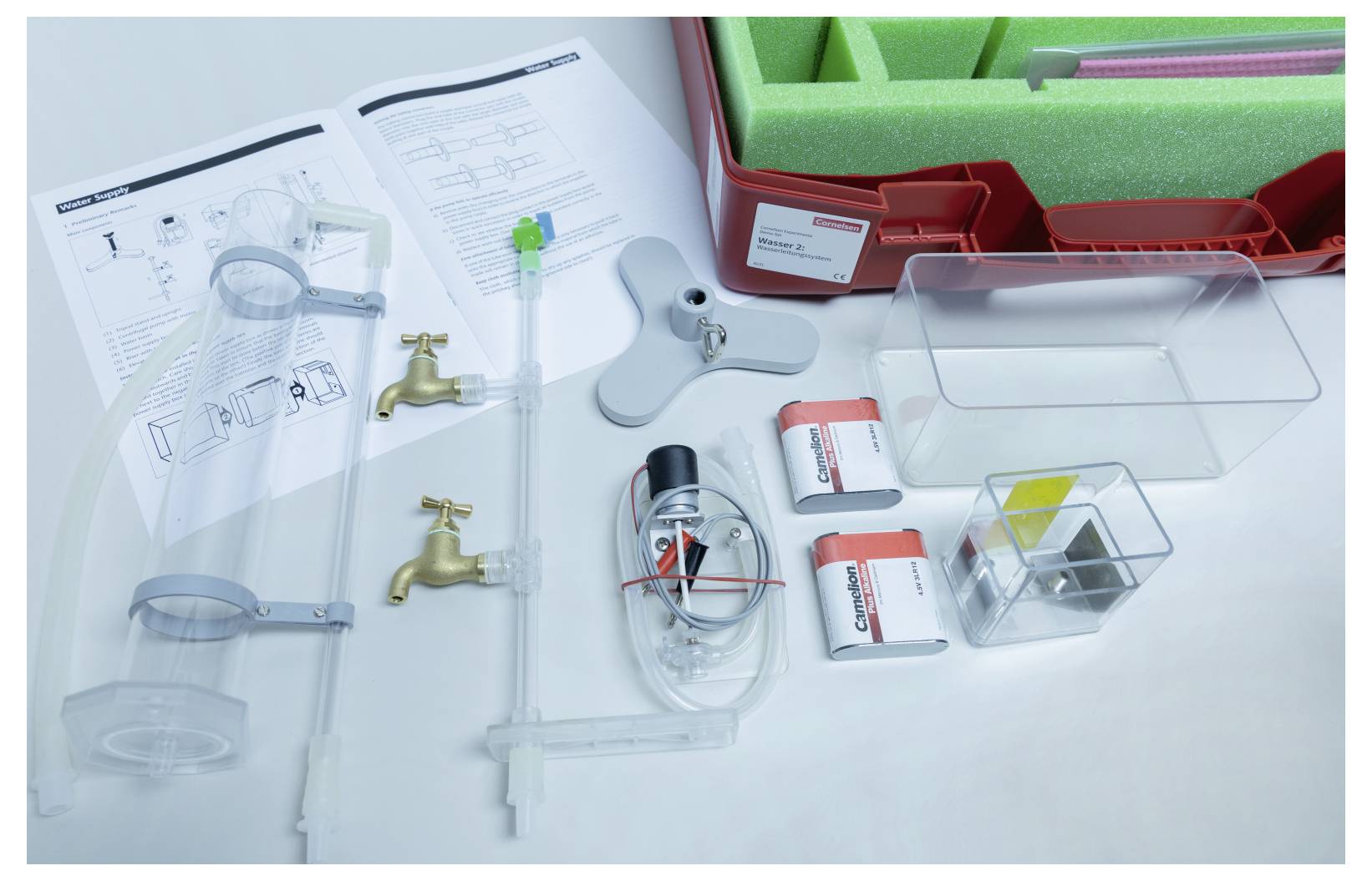 Cornelsen Experimenta 8231 Experimentierkasten