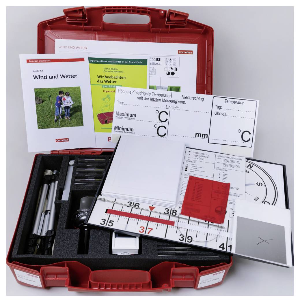 Cornelsen Experimenta 8959 Experimentierkasten