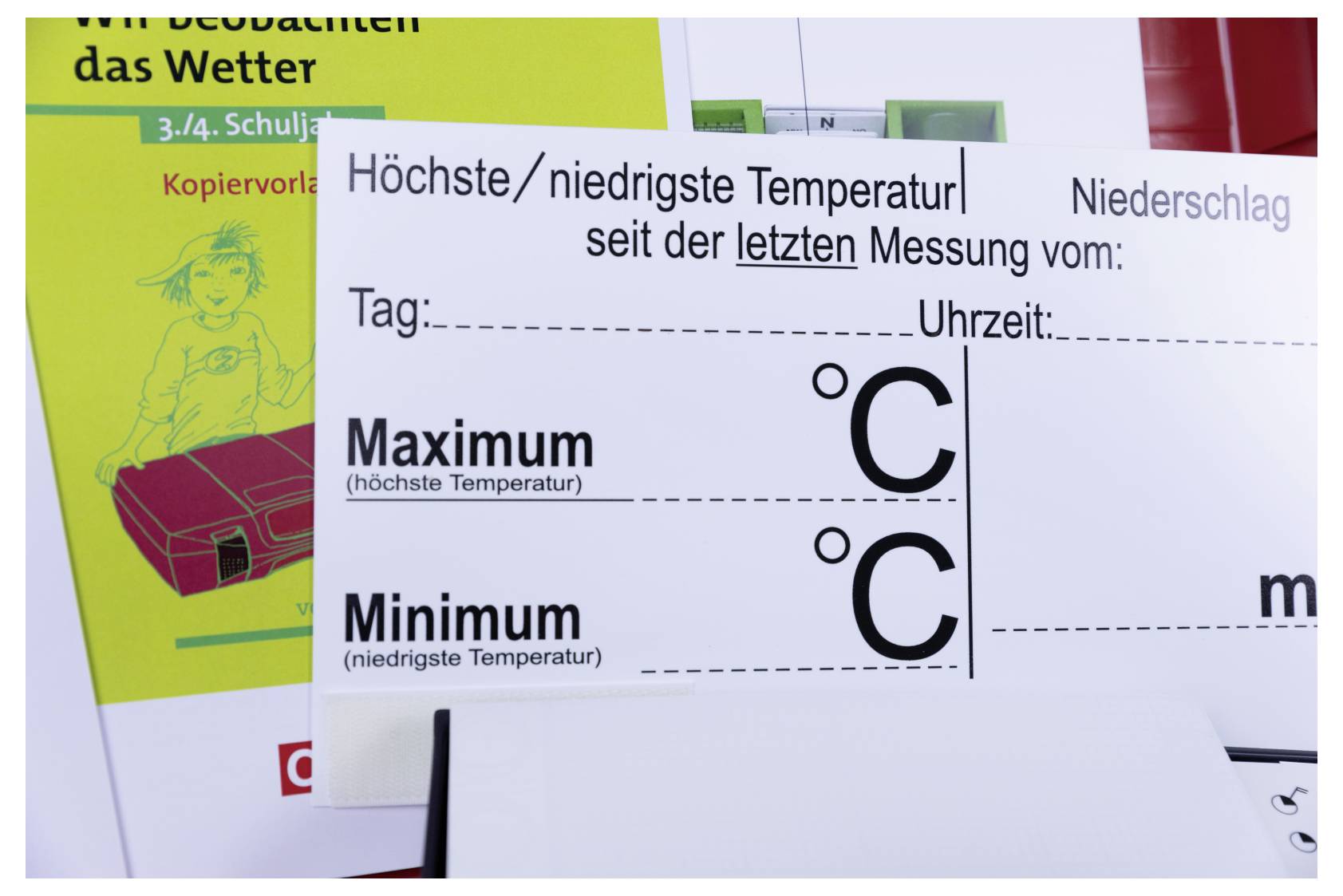 Cornelsen Experimenta 8959 Experimentierkasten