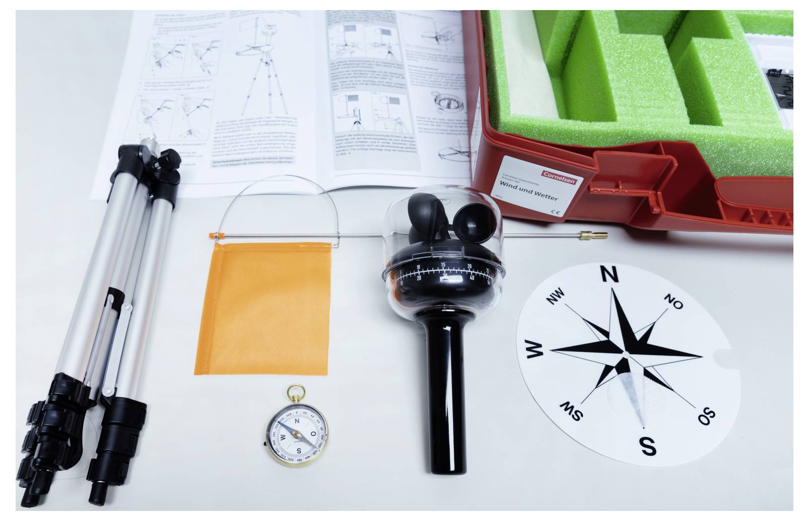 Cornelsen Experimenta 8959 Experimentierkasten