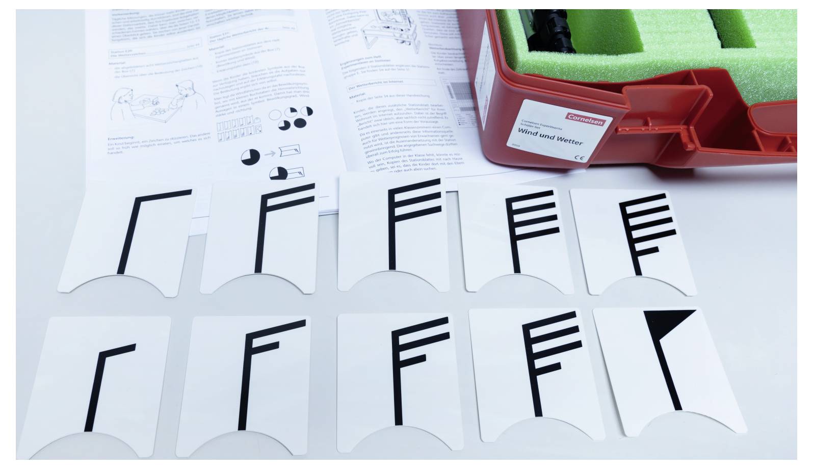 Cornelsen Experimenta 8959 Experimentierkasten