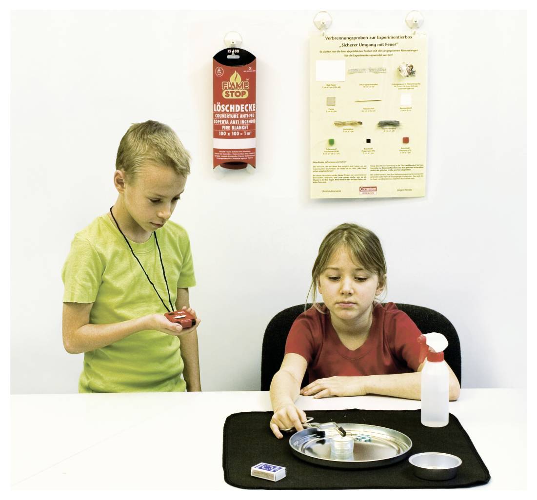 Cornelsen Experimenta 14200 Experimentierkasten