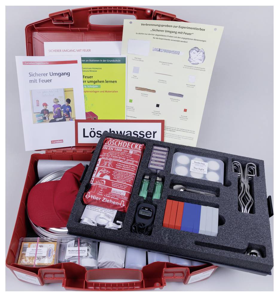 Cornelsen Experimenta 14200 Experimentierkasten