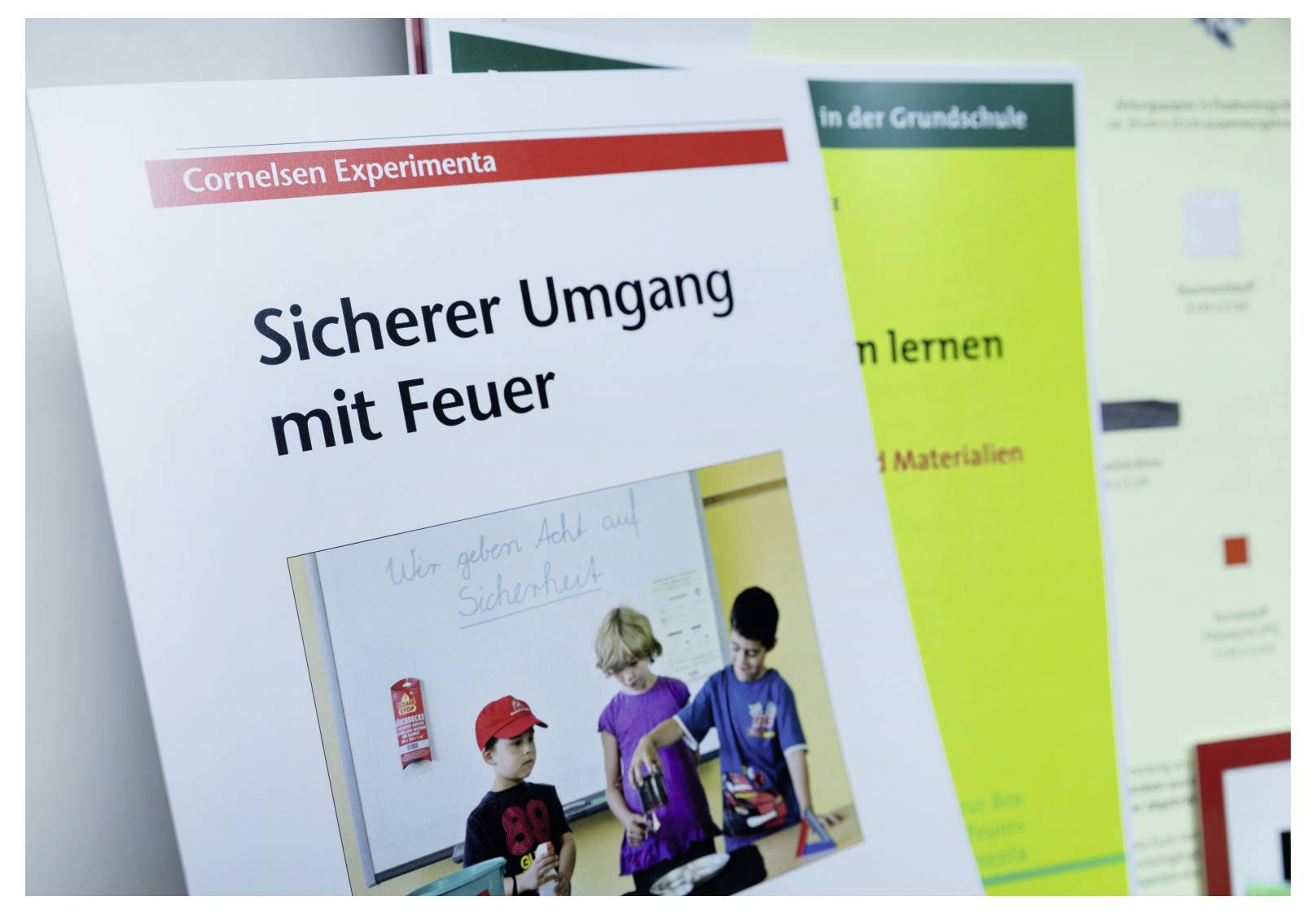 Cornelsen Experimenta 14200 Experimentierkasten