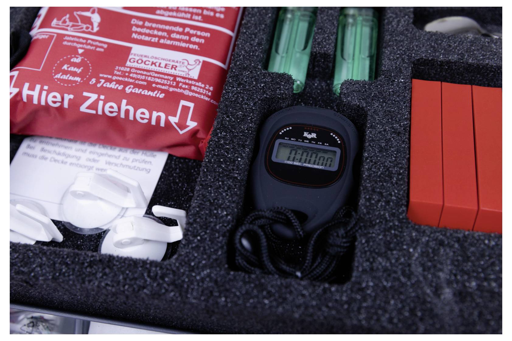 Cornelsen Experimenta 14200 Experimentierkasten