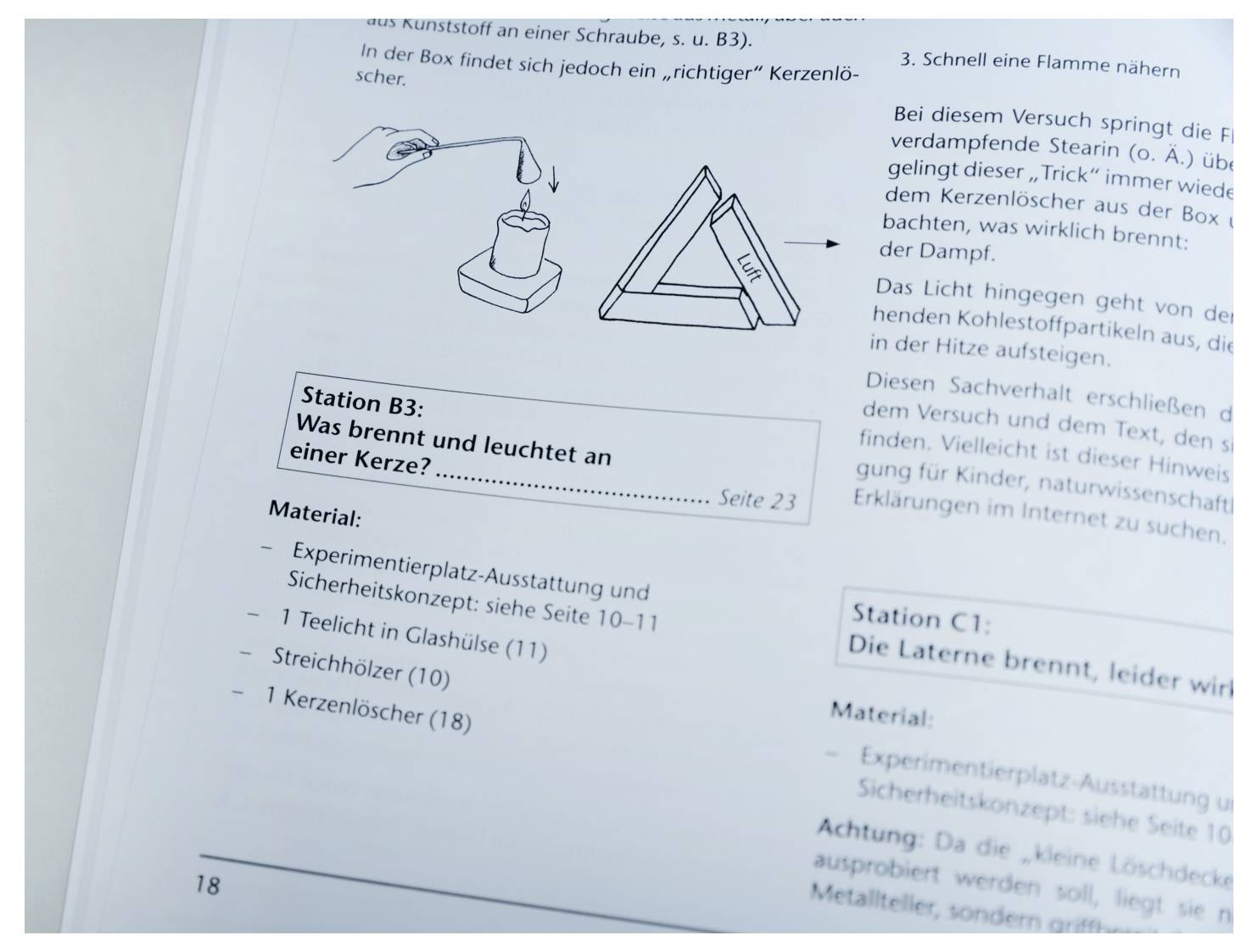 Cornelsen Experimenta 14200 Experimentierkasten