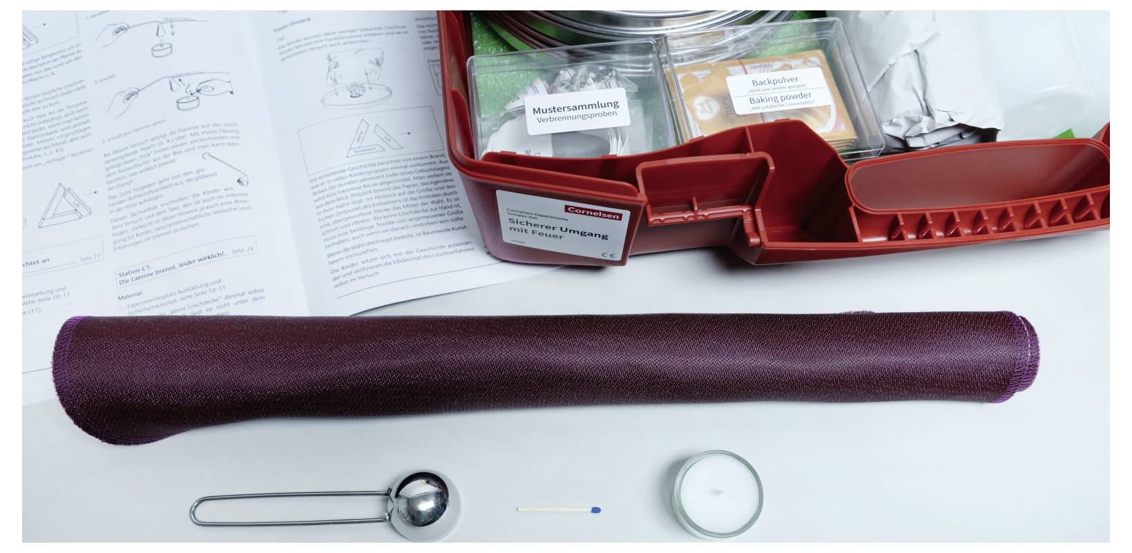 Cornelsen Experimenta 14200 Experimentierkasten