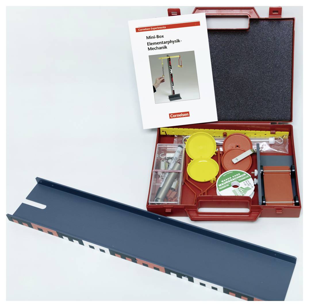 Cornelsen Experimenta 16100 Experimentierkasten